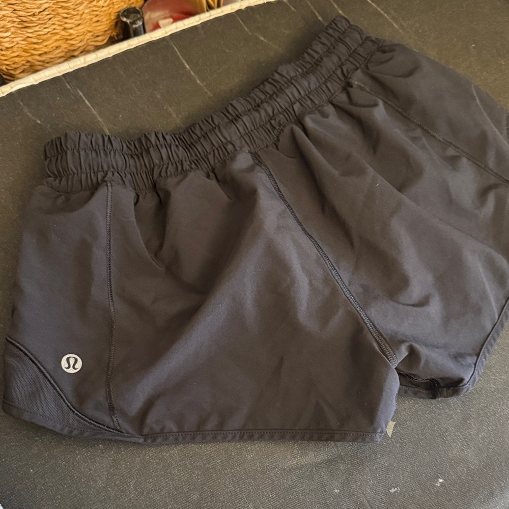 lululemon athletica Black Women's Athletic Shorts